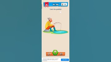 level 146 | iq boost | catch the goldfish