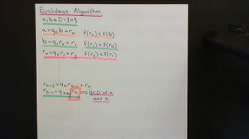 Euclidean Domains Part 3