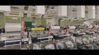 KCGF air texture machine