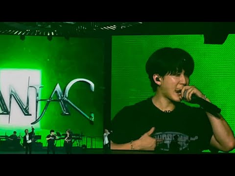 Changbin Doodle Stray Kids In Atlanta Day 2 230323