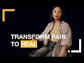 A trapped artist finds a way out. | Thank You for Breaking my Heart | a short film by Rachel Leyco