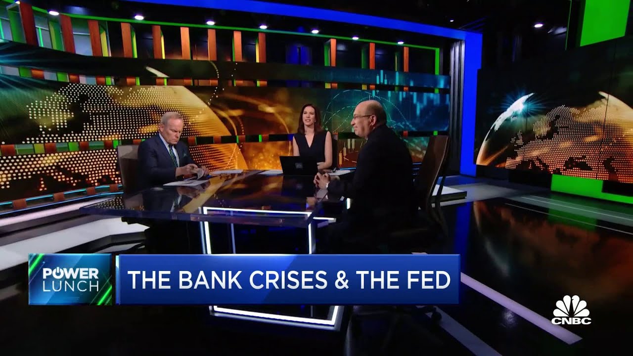 The markets are screaming recession, says Contrast Capital’s Ron Insana