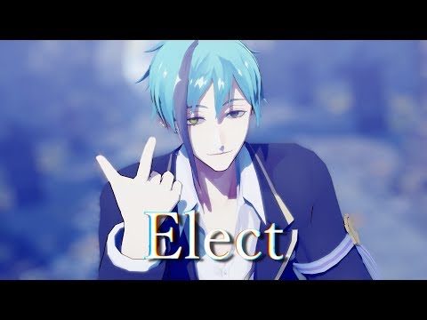 【MMDツイステ】ELECT【フロイド・リーチ】