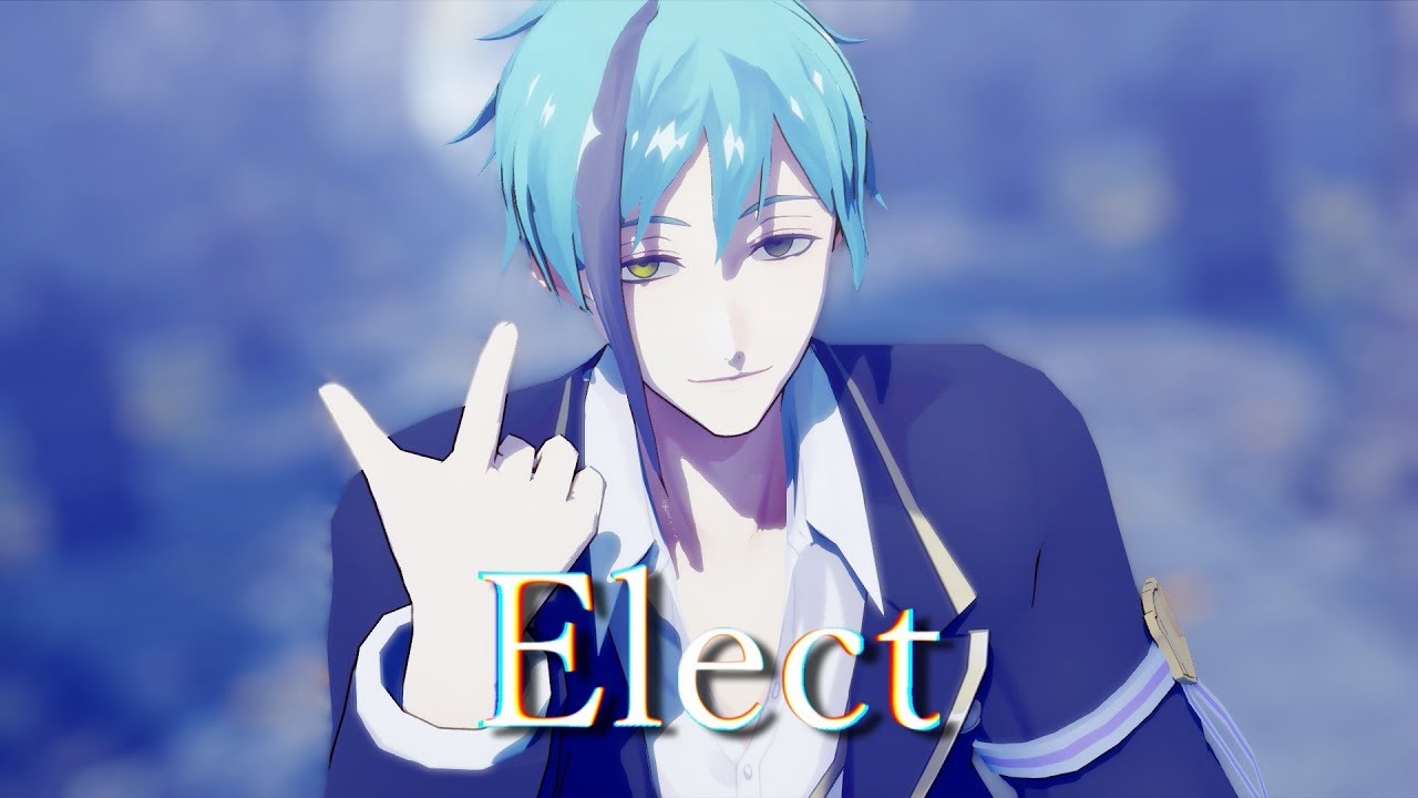 Mmdツイステ Elect フロイド リーチ Youtube