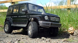 Mercedes Benz G500 Tamiya Cc02 Mst Cmx 30X90 1.9 Km Tire.