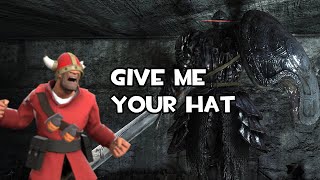 Dark Souls 2 - Hats I think I should be allowed to wear