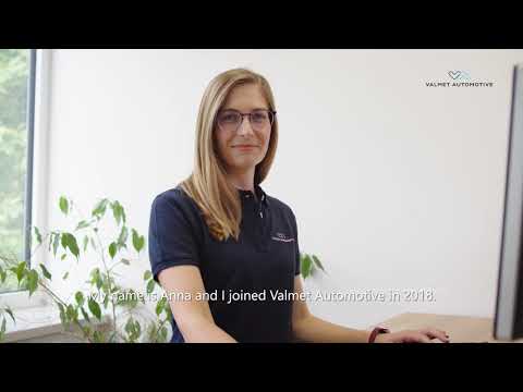 Karriere bei Valmet Automotive: Anna
