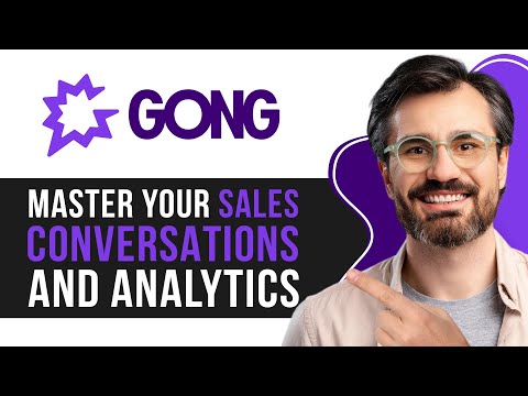 Gong.io Tutorial for Beginners 2026
