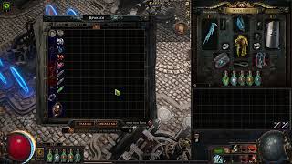 POE 3.25 ~ Lucky Basedard got a Mirror Of Kalandra From a Kingsmarch Mapper