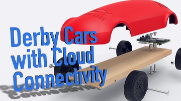 Days of Thunderboard derby with IoT connectivity from Silicon Labs