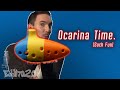 The real Ocarina of Time - 3D printed Zelda fun!