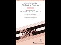 Birds Of A Feather SSA Choir Arranged By Mark Brymer 
