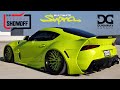 Dunaway Garage's 725HP Widebody Supra | VIRTUAL SHOW OFF