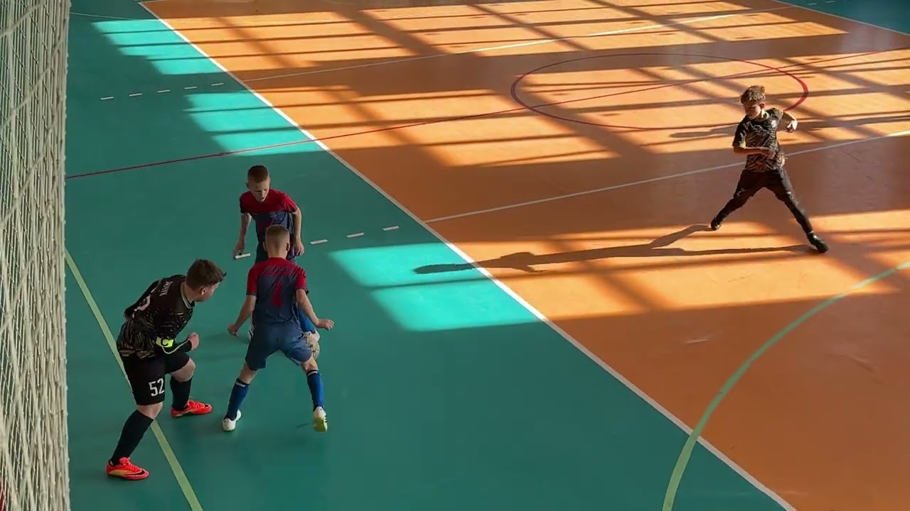 Клевер - Демидівка 2 тайм 08.03.2026