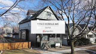 1114 S Scoville Avenue, Oak Park, IL 60304