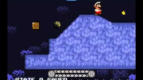 SMW-Hack Mario Gives Up Part 6