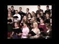 Господь ты свят, Russian youth choir