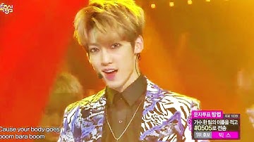 [HOT] BOYFRIEND - WITCH, 보이프렌드 - 위치, Show Music core 20141115