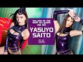 斎藤恭代 × スケールアヴィエーション:ギャラリー オブ ザ ノーズアートクイーン Vol.101【第二弾】