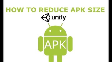 Slimming Down Unity 3D APKs: Mastering Apk Size Reduction