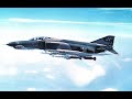 F4 phantom great fighting jets 1989