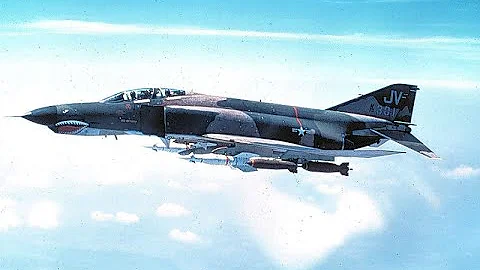 F-4 PHANTOM: Great Fighting Jets (1989)