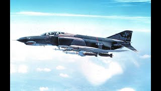 F-4 PHANTOM: Great Fighting Jets (1989)