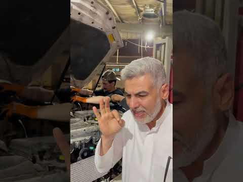 تركيب مبرد قير تروكول ٣٠ الف وحدة على لاندكروزر ٢٠١٦ بضمان سنة ماشاءالله