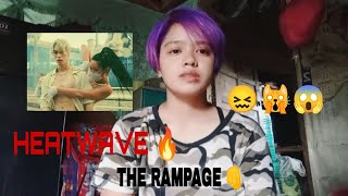 HEATWAVE by THE RAMPAGE from Exile Tribe // 🇵🇭 MV Reaction ❤️👊