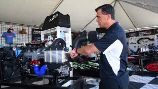 350 Horsepower Yamaha SVHO Engine with RIVA's Dave Bamdas