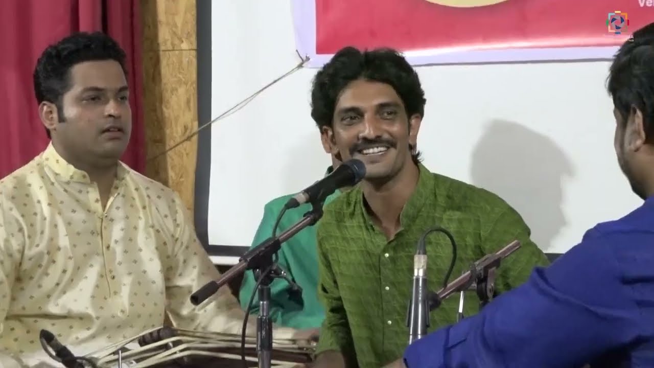 Nagesh Adgaonkar|गवळण|रे नंदलाला छेडू नको|नागेश आडगावकर|Gavlan|गोकुळअष्टमी|#nageshadgaonkar #gavlan