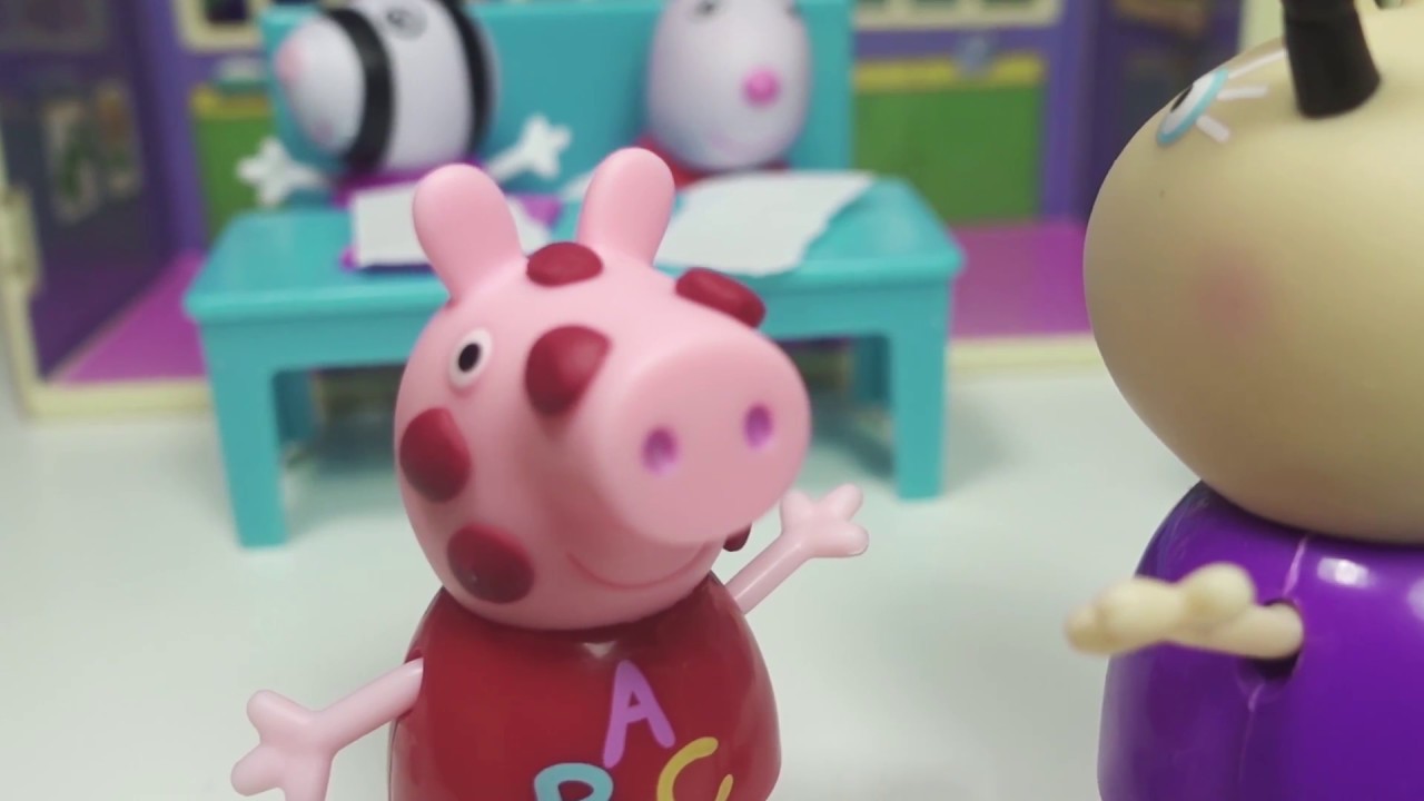 Polêmica: mãe trola filha de 3 anos, fã de Peppa Pig, com carcaça