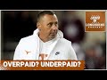 SEC SQUAD - Which Texas Longhorns Rivals are OVERPAID?