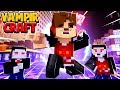 GİZLİ VAMPİR ODASINI BULDUK ! - Minecraft