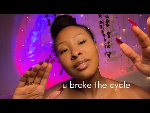 u broke the cycle 🪼 u can finally relax, ur turn is coming 🗝️ ✨ energy healing session ✨