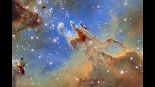 The Eagle Nebula Captured