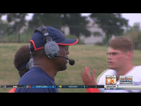 Hardy Nickerson resigns
