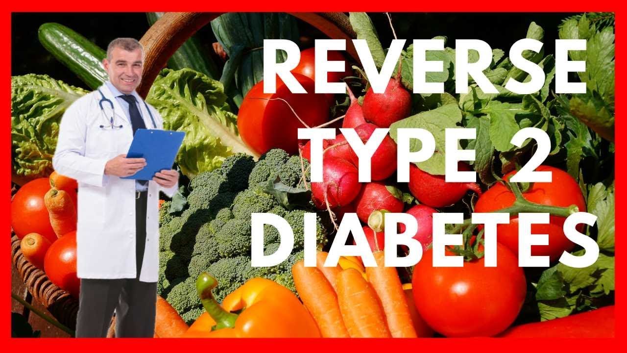 How To Reverse Type 2 Diabetes Without Medication Reverse Diabetes YouTube
