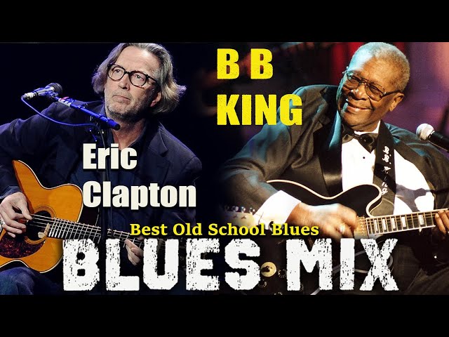 RIDING WITH THE KING - B B  KING and ERIC CLAPTON - GREAT HIT BLUES - THE BEST OF B B KING class=