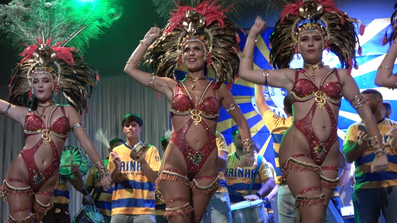 GRES A Rainha  - Viradouro 2024 @GRES A Rainha 29 Aniversário 2024