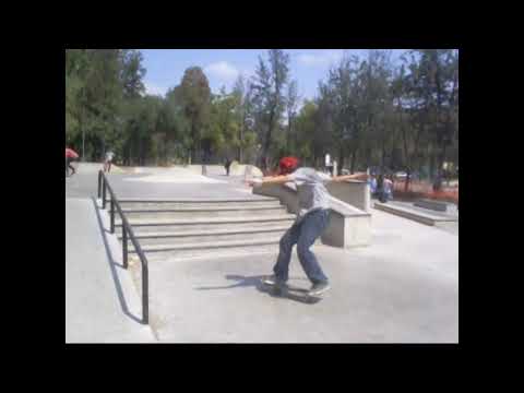 alejandro celis '' skatepark ohiggins''