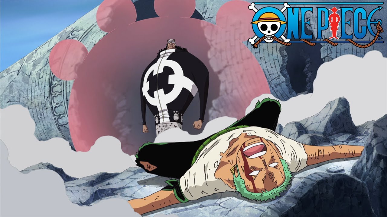 Segue para Parte 3 #onepiecedublado #luffydublagem #onepiece #thriller