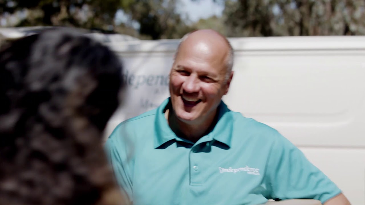 Independence Australia Health Products Your Way YouTube