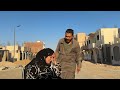 كان كفيف واول مافتح لقى امه بالشكل دا والسبب مراته فماذا فعل 