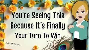 ⚡ How To Create A FREQUENCY So Strong It Makes Reality Obey You 💫 - Abraham Hicks 🌿