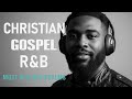 1 Hours of Midnight Psalms in Soulful R&amp;B | Deep Christian Worship for Reflection &amp; Healing