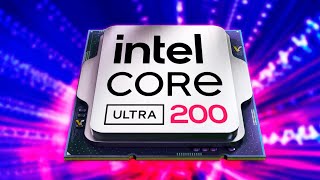 Intel Core Ultra 200 - ВОТ ЭТО СЮРПРИЗ!!!