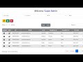 Apps Script - Login Form V.6.7x | POPUP CRUD | Datatable | Forget and Reset Password (Member Lvl. 2)