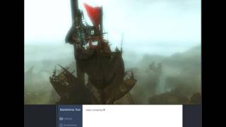 Guild Wars 2 Machinima Tool - Render water
