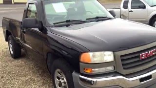 GMC pick up blue near Pittsburgh pa Salvage rebuildable